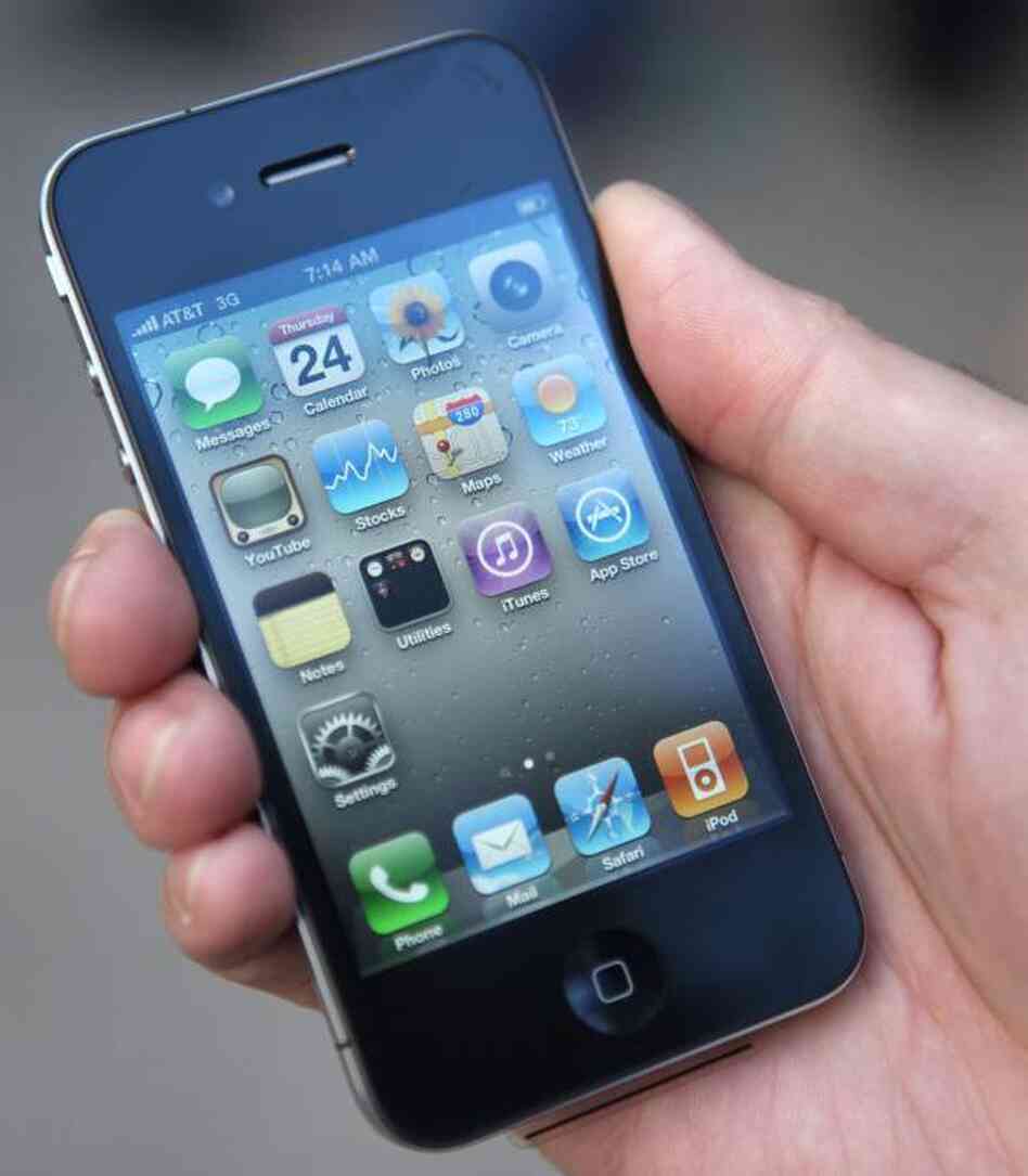 Consumer Reports iPhone 4 Consumer Reports iPhone 4